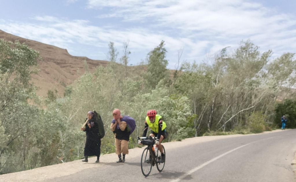 Foto 21 – 12.04.2026 – 62 km – Boumalme Dades - Dades-Schlucht - Boulmalme Dades