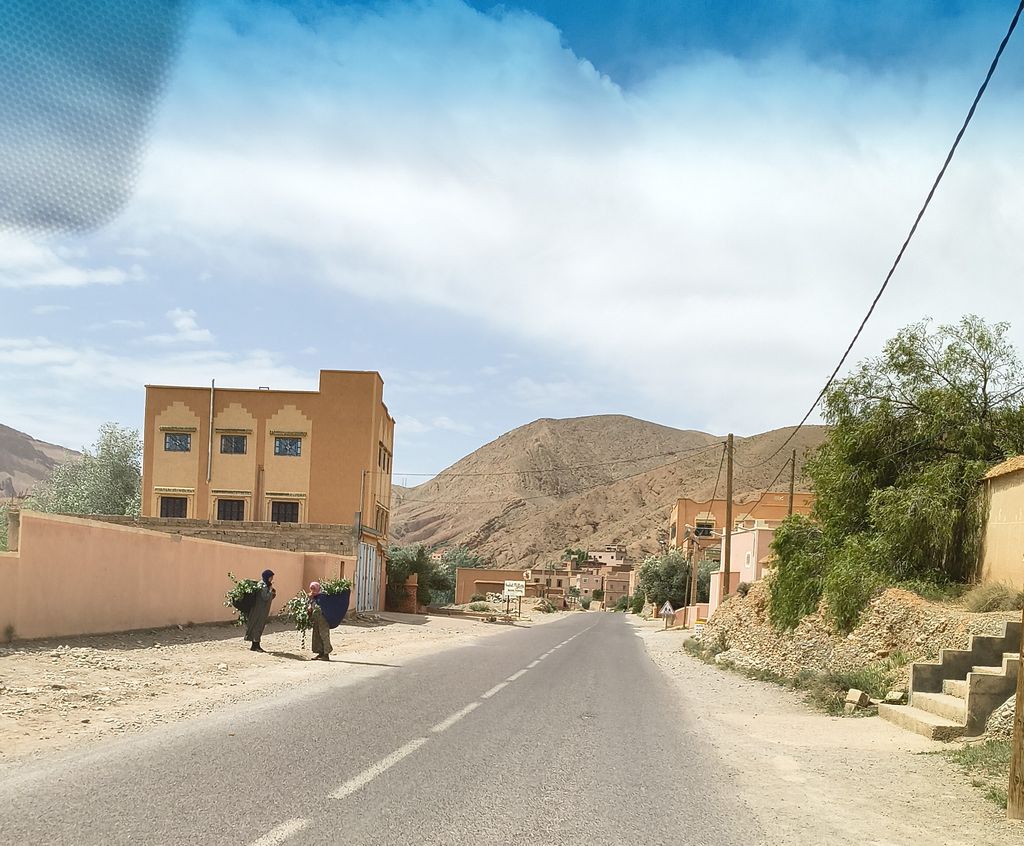 Foto 22 – 12.04.2026 – 62 km – Boumalme Dades - Dades-Schlucht - Boulmalme Dades