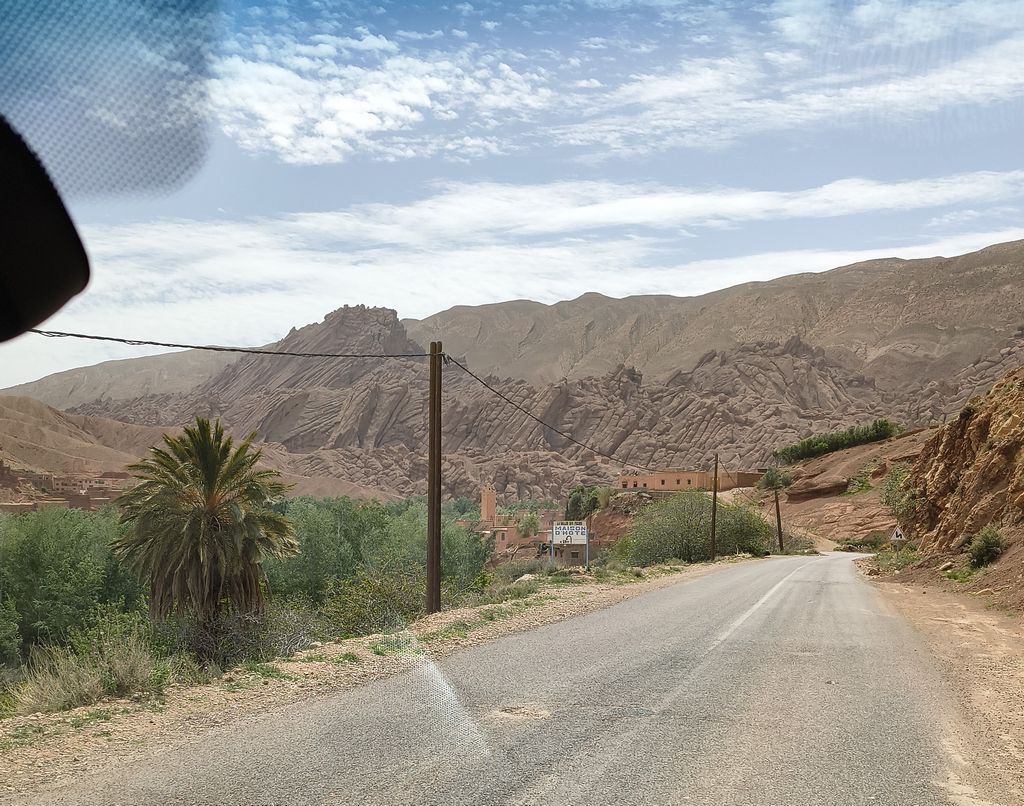 Foto 23 – 12.04.2026 – 62 km – Boumalme Dades - Dades-Schlucht - Boulmalme Dades