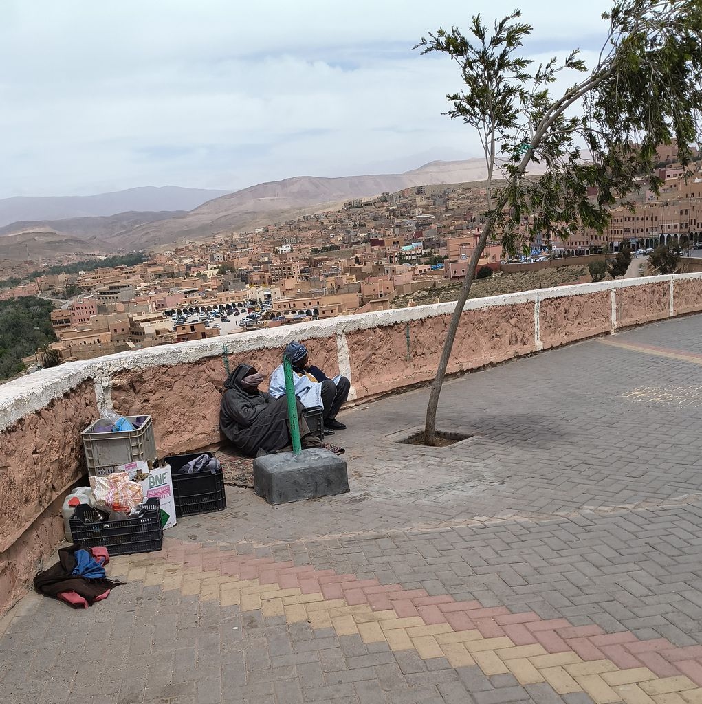 Foto 28 – 12.04.2026 – 62 km – Boumalme Dades - Dades-Schlucht - Boulmalme Dades