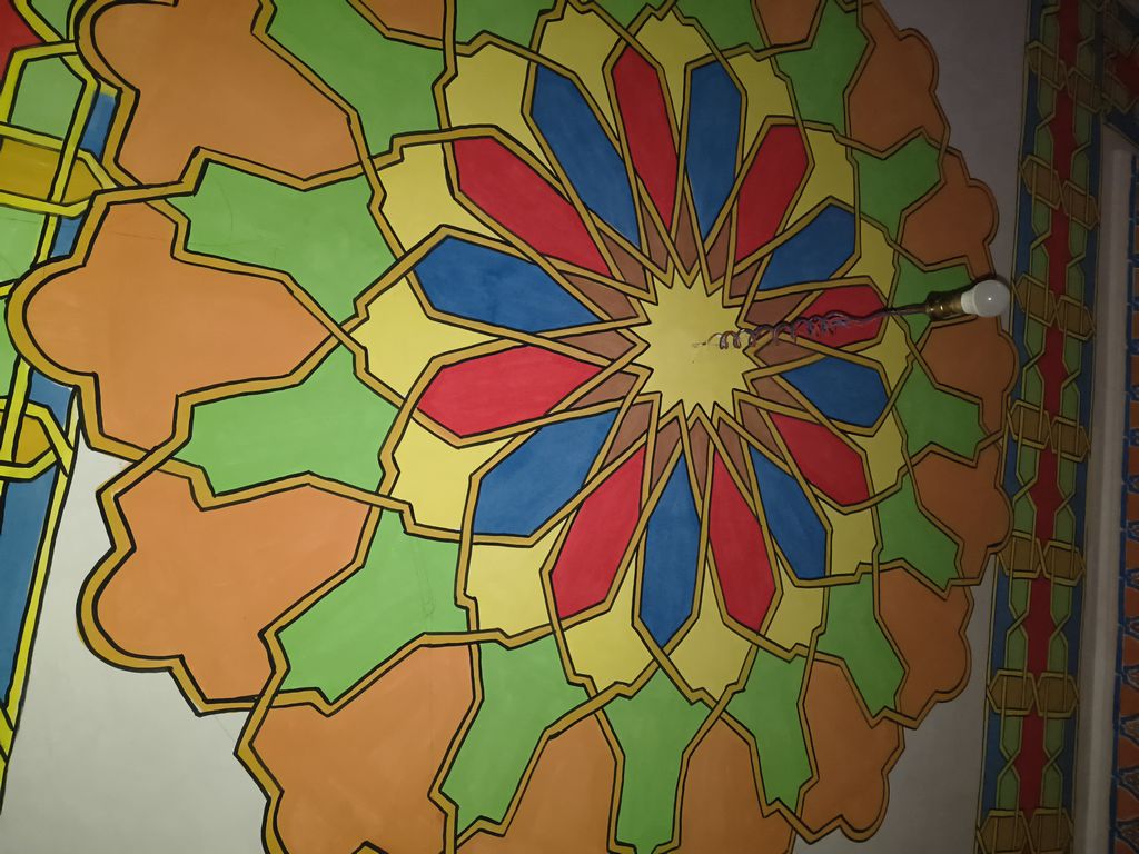 Foto 2 – 13.04.2026 – 125 km – Boumalme Dades - Skoura - Wander Oasis - Kasbah Amridil - Ouarzazate