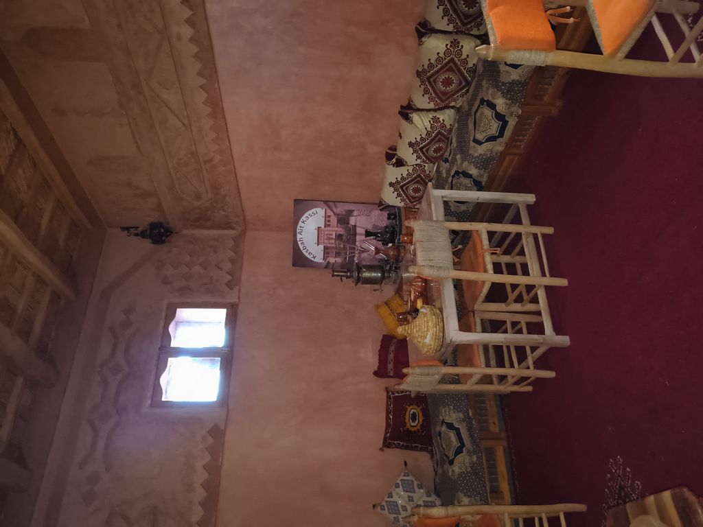 Foto 6 – 13.04.2026 – 125 km – Boumalme Dades - Skoura - Wander Oasis - Kasbah Amridil - Ouarzazate