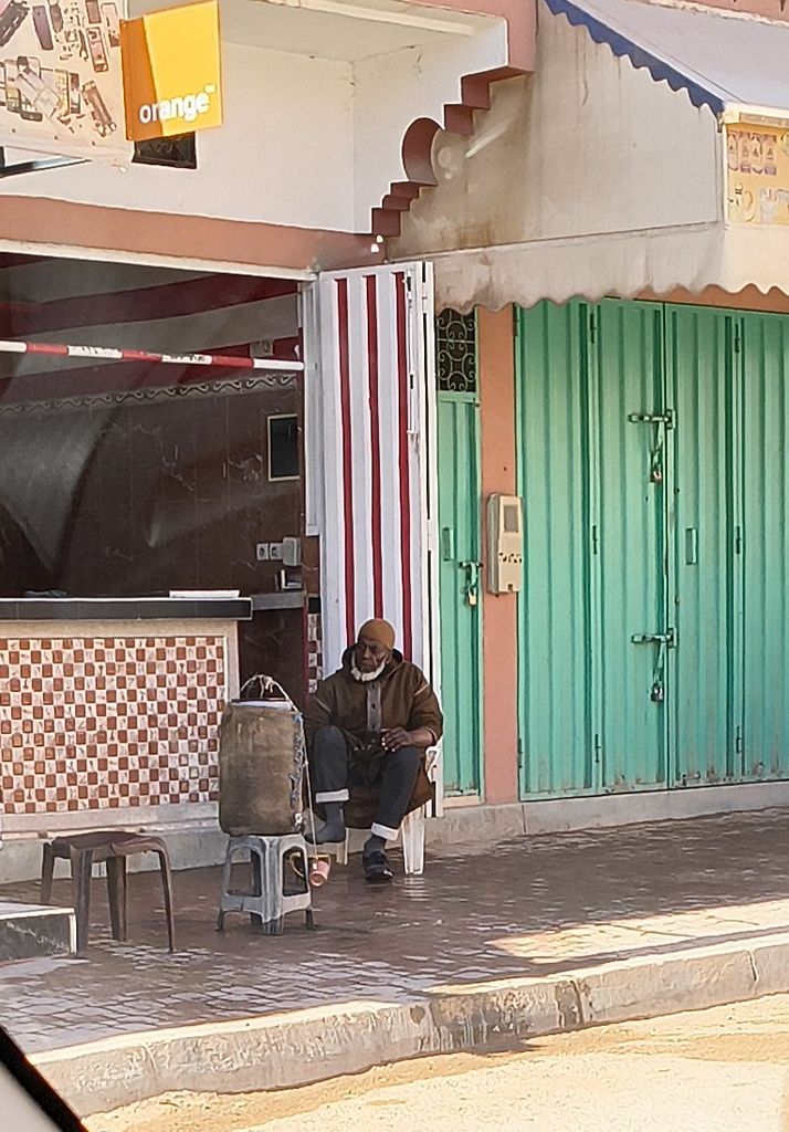 Foto 14 – 13.04.2026 – 125 km – Boumalme Dades - Skoura - Wander Oasis - Kasbah Amridil - Ouarzazate