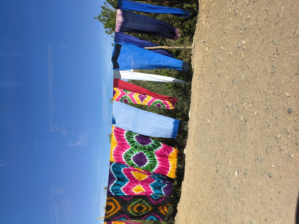 Foto 21 – 13.04.2026 – 125 km – Boumalme Dades - Skoura - Wander Oasis - Kasbah Amridil - Ouarzazate