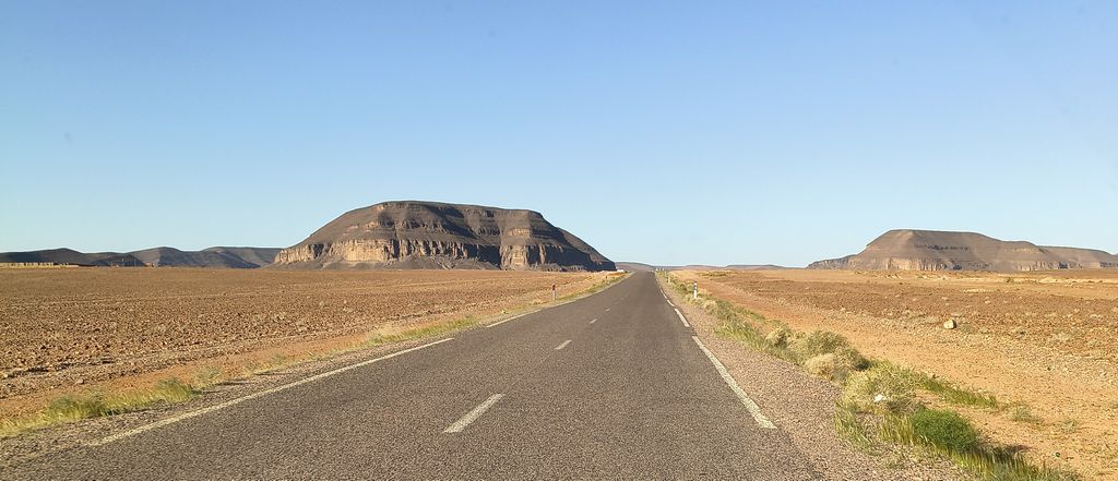 Foto 1 – 14.04.2026 – 277 km – Ouarzazate - Taliouine - Taroudannt