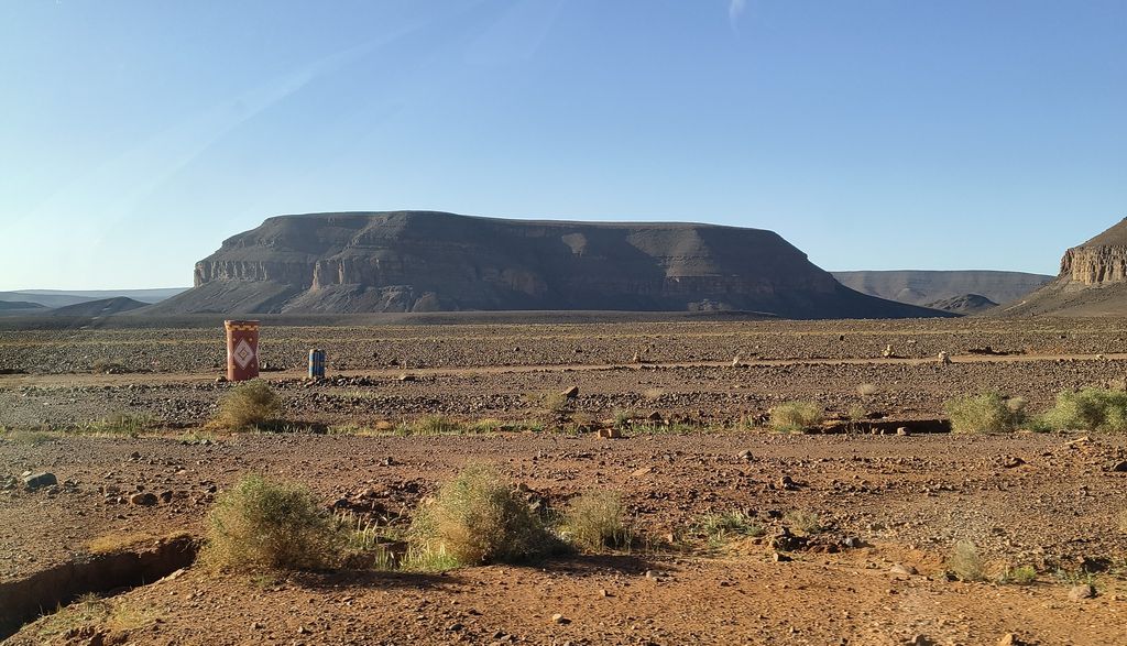 Foto 2 – 14.04.2026 – 277 km – Ouarzazate - Taliouine - Taroudannt