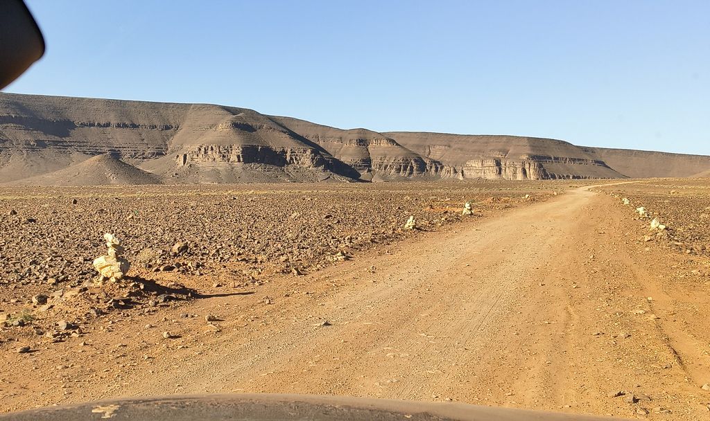 Foto 3 – 14.04.2026 – 277 km – Ouarzazate - Taliouine - Taroudannt