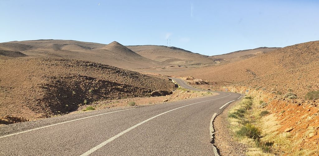Foto 6 – 14.04.2026 – 277 km – Ouarzazate - Taliouine - Taroudannt