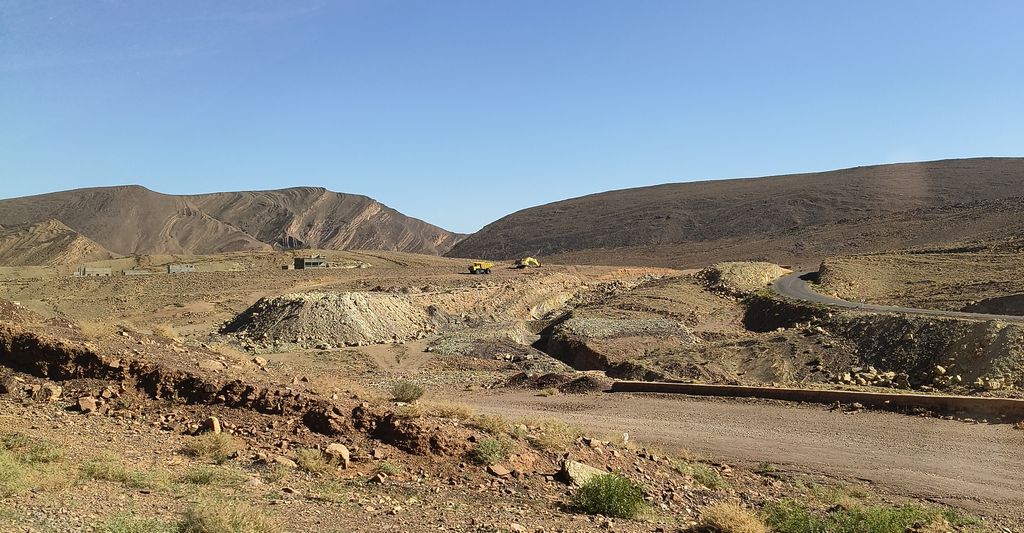 Foto 10 – 14.04.2026 – 277 km – Ouarzazate - Taliouine - Taroudannt