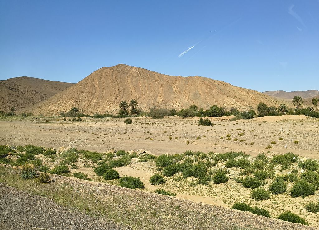Foto 12 – 14.04.2026 – 277 km – Ouarzazate - Taliouine - Taroudannt