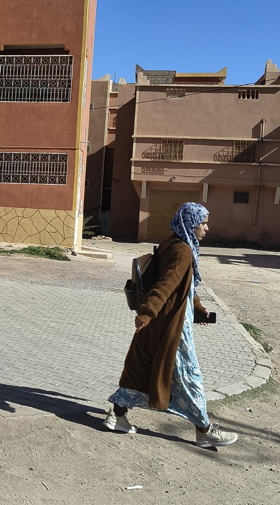 Foto 14 – 14.04.2026 – 277 km – Ouarzazate - Taliouine - Taroudannt