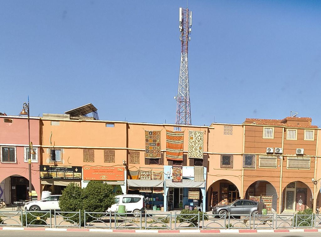 Foto 15 – 14.04.2026 – 277 km – Ouarzazate - Taliouine - Taroudannt