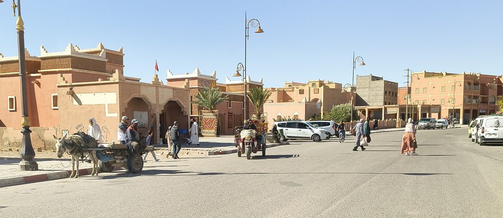 Foto 16 – 14.04.2026 – 277 km – Ouarzazate - Taliouine - Taroudannt