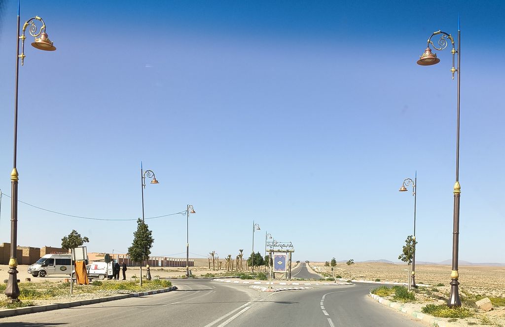 Foto 17 – 14.04.2026 – 277 km – Ouarzazate - Taliouine - Taroudannt