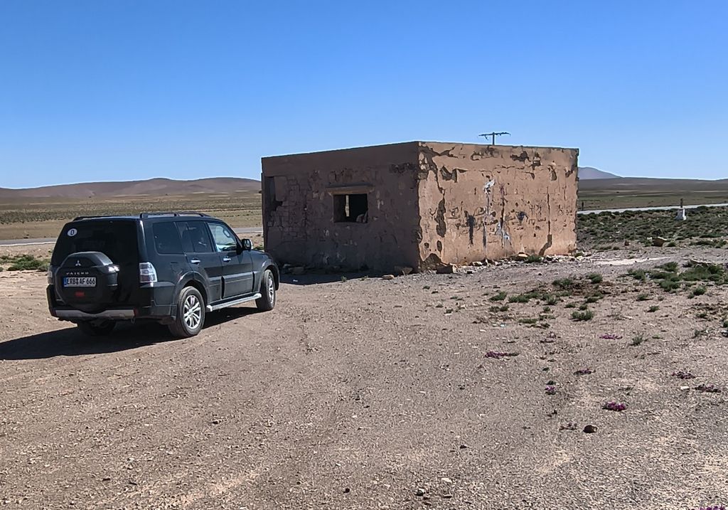 Foto 19 – 14.04.2026 – 277 km – Ouarzazate - Taliouine - Taroudannt