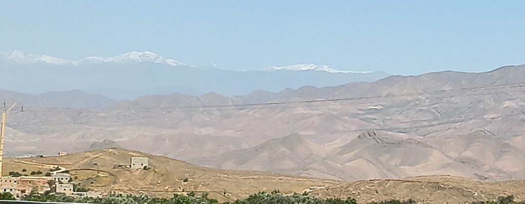 Foto 27 – 14.04.2026 – 277 km – Ouarzazate - Taliouine - Taroudannt
