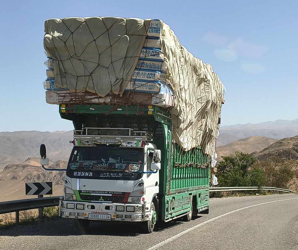Foto 29 – 14.04.2026 – 277 km – Ouarzazate - Taliouine - Taroudannt