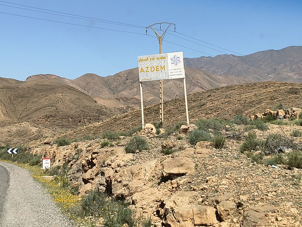 Foto 30 – 14.04.2026 – 277 km – Ouarzazate - Taliouine - Taroudannt