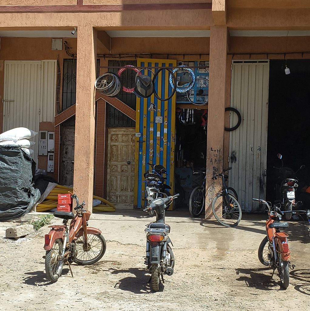 Foto 31 – 14.04.2026 – 277 km – Ouarzazate - Taliouine - Taroudannt