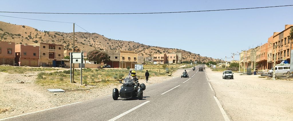 Foto 34 – 14.04.2026 – 277 km – Ouarzazate - Taliouine - Taroudannt