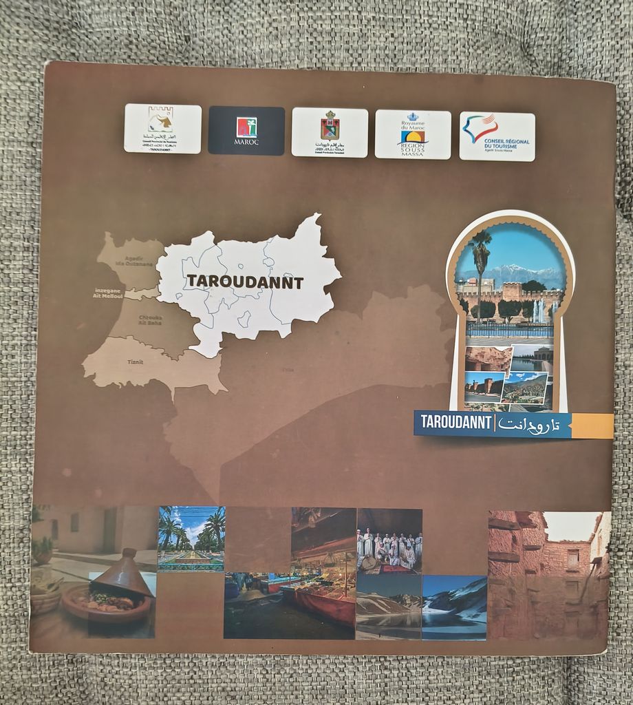Foto 46 – 14.04.2026 – 277 km – Ouarzazate - Taliouine - Taroudannt