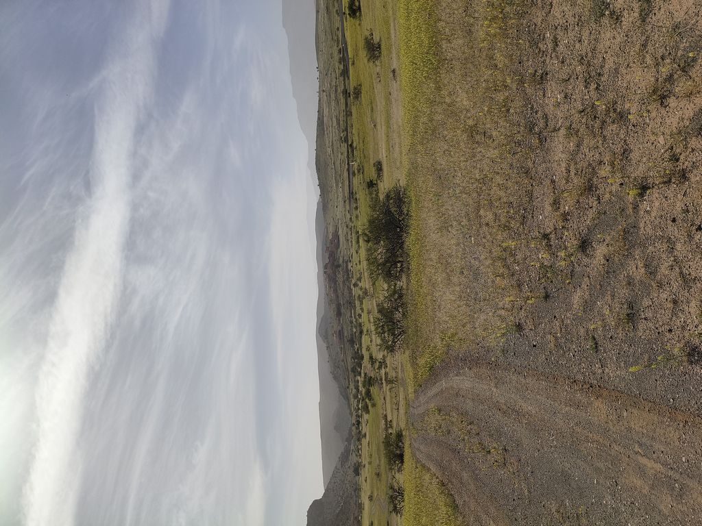 Foto 6 – 15.04.2026 – 332 km – Taroudannt - Igherm - Ait Mansour - Tafraoute  - Tiznit