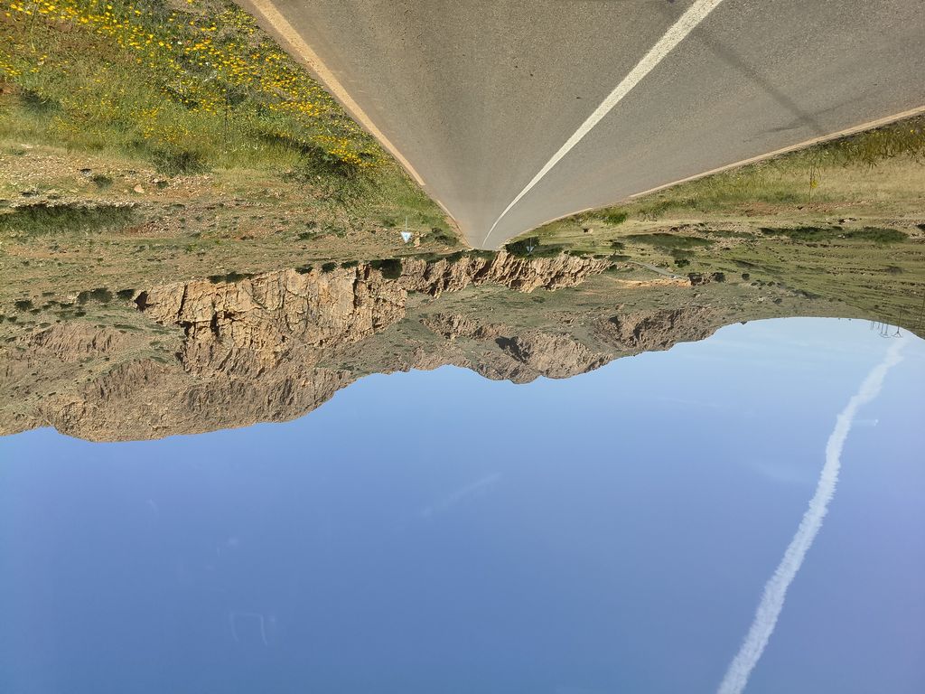 Foto 7 – 15.04.2026 – 332 km – Taroudannt - Igherm - Ait Mansour - Tafraoute  - Tiznit