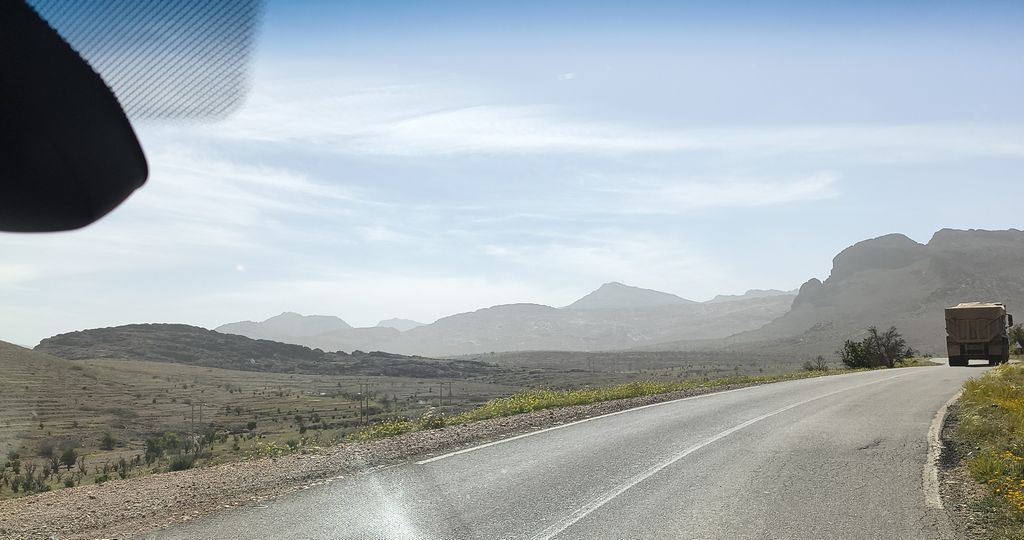 Foto 9 – 15.04.2026 – 332 km – Taroudannt - Igherm - Ait Mansour - Tafraoute  - Tiznit