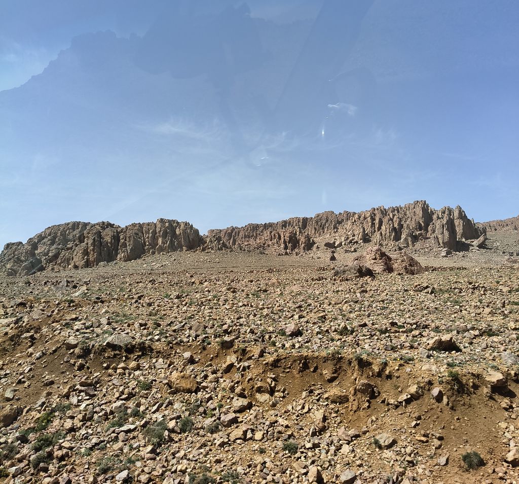 Foto 11 – 15.04.2026 – 332 km – Taroudannt - Igherm - Ait Mansour - Tafraoute  - Tiznit