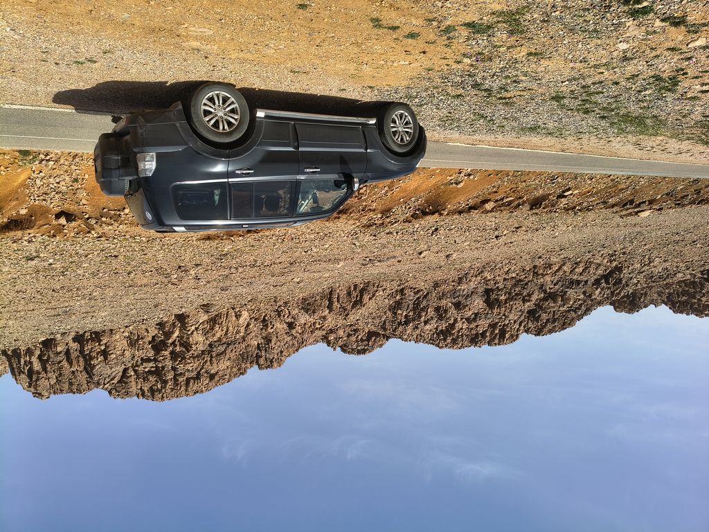 Foto 14 – 15.04.2026 – 332 km – Taroudannt - Igherm - Ait Mansour - Tafraoute  - Tiznit