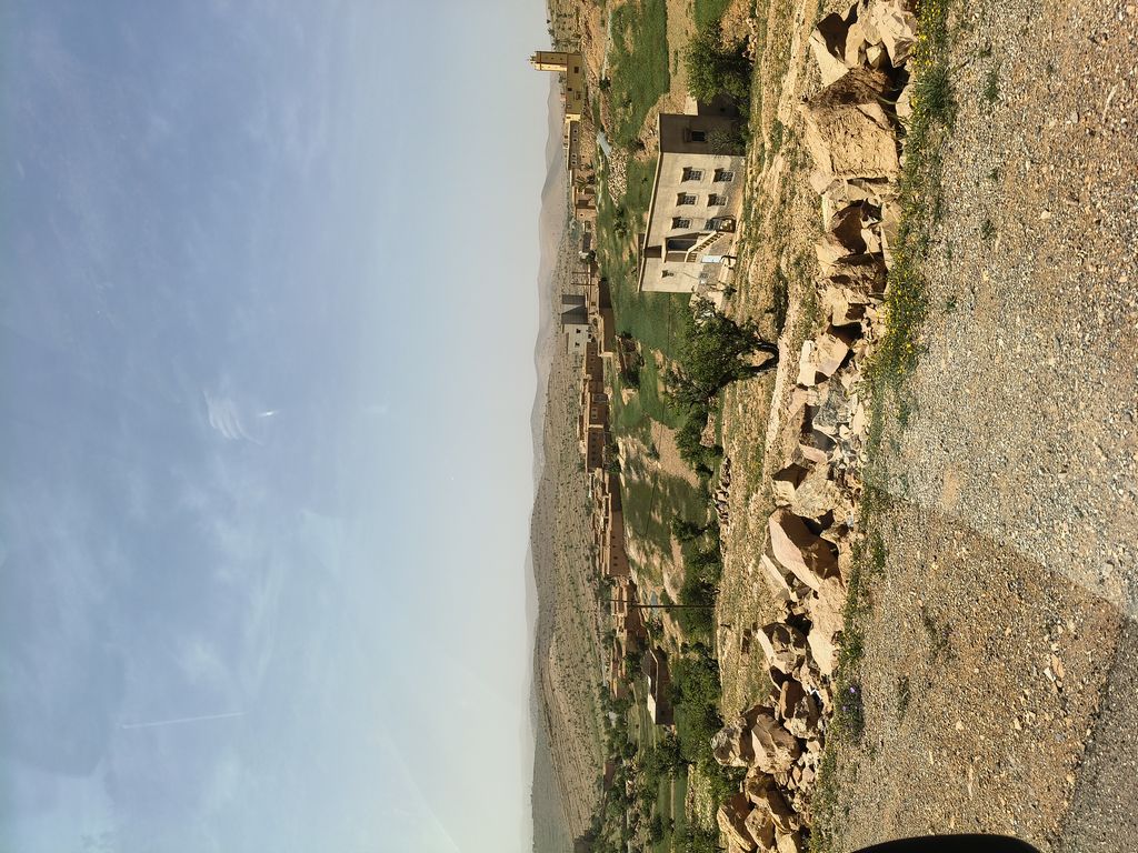 Foto 18 – 15.04.2026 – 332 km – Taroudannt - Igherm - Ait Mansour - Tafraoute  - Tiznit