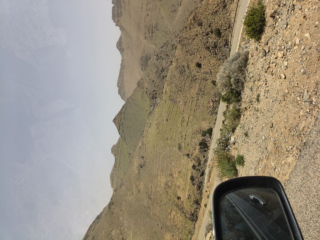 Foto 24 – 15.04.2026 – 332 km – Taroudannt - Igherm - Ait Mansour - Tafraoute  - Tiznit
