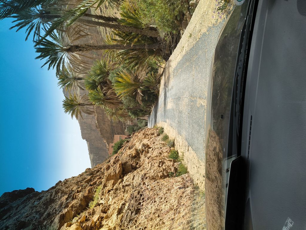 Foto 28 – 15.04.2026 – 332 km – Taroudannt - Igherm - Ait Mansour - Tafraoute  - Tiznit