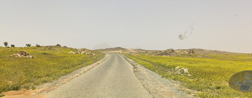 Foto 33 – 15.04.2026 – 332 km – Taroudannt - Igherm - Ait Mansour - Tafraoute  - Tiznit