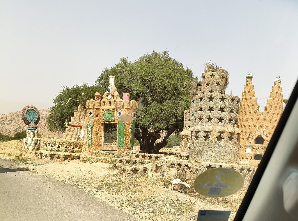 Foto 34 – 15.04.2026 – 332 km – Taroudannt - Igherm - Ait Mansour - Tafraoute  - Tiznit