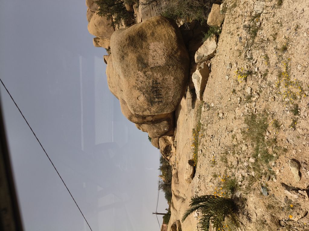 Foto 35 – 15.04.2026 – 332 km – Taroudannt - Igherm - Ait Mansour - Tafraoute  - Tiznit
