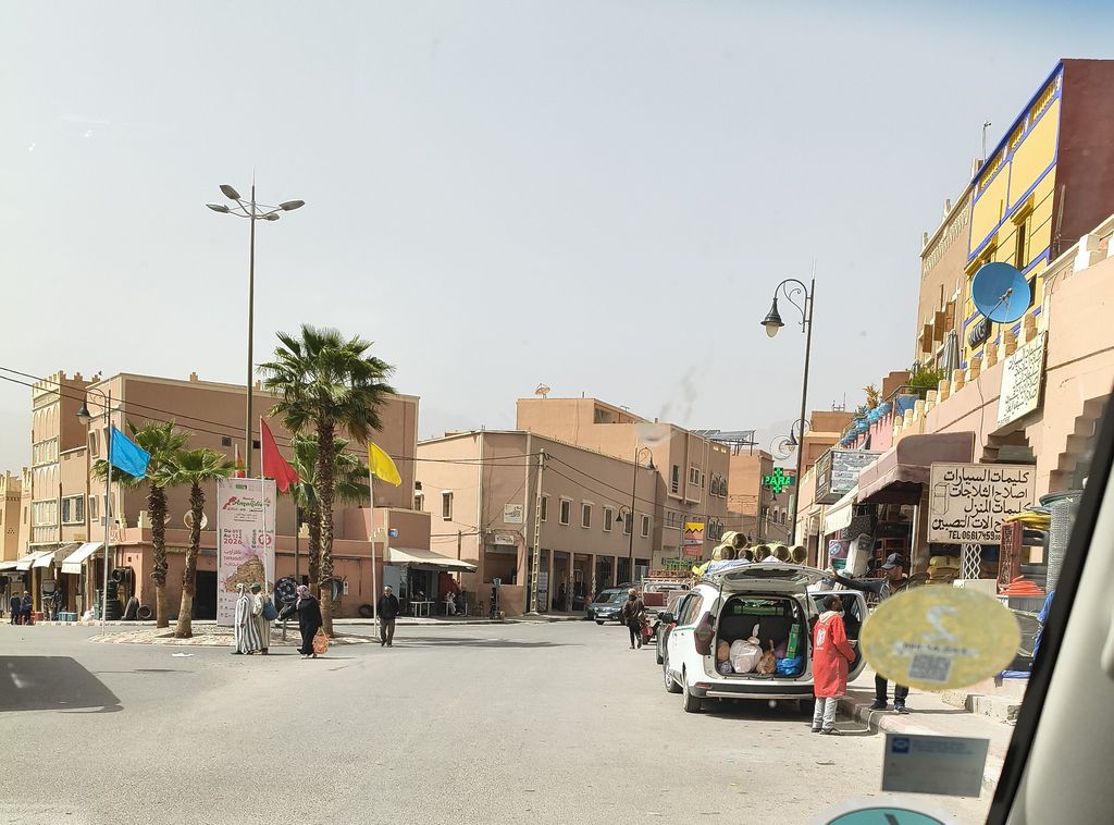 Foto 36 – 15.04.2026 – 332 km – Taroudannt - Igherm - Ait Mansour - Tafraoute  - Tiznit