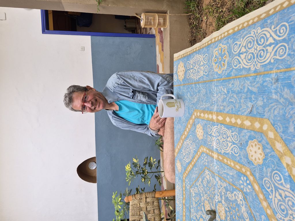 Foto 43 – 15.04.2026 – 332 km – Taroudannt - Igherm - Ait Mansour - Tafraoute  - Tiznit