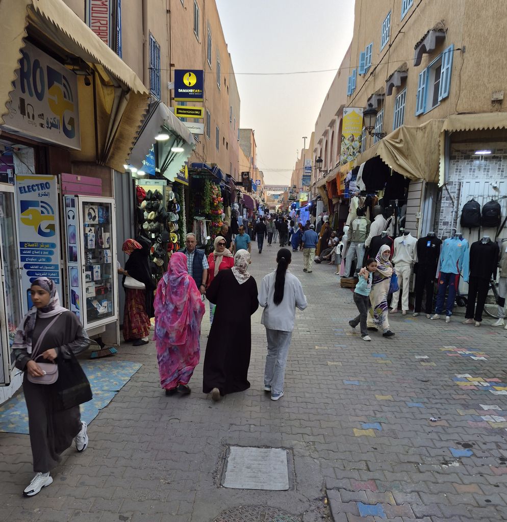Foto 52 – 15.04.2026 – 332 km – Taroudannt - Igherm - Ait Mansour - Tafraoute  - Tiznit