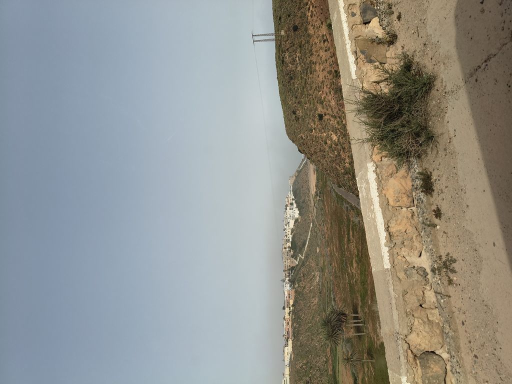 Foto 7 – 16.04.2026 – 246 km – Tiznit - Sidi Ifni - Agadir