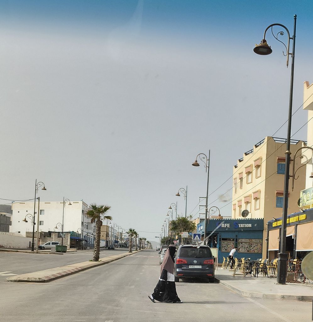 Foto 8 – 16.04.2026 – 246 km – Tiznit - Sidi Ifni - Agadir