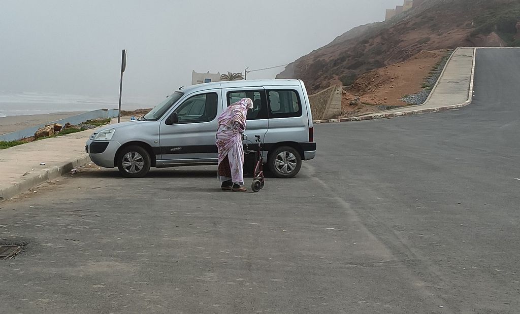 Foto 19 – 16.04.2026 – 246 km – Tiznit - Sidi Ifni - Agadir
