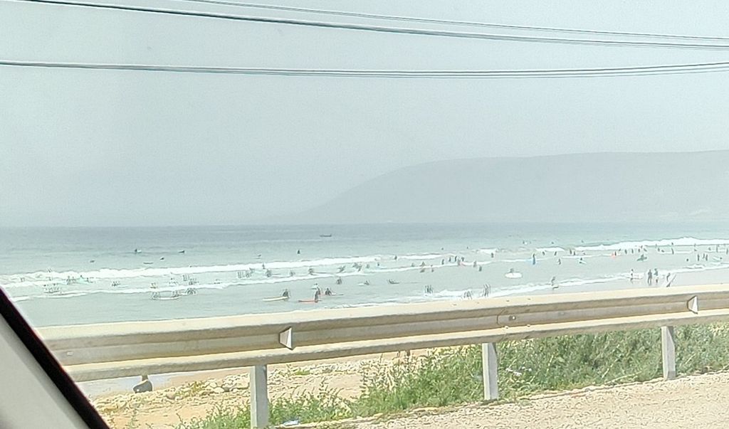 Foto 12 – 17.04.2026 – 176 km – Agadir - Essaouira