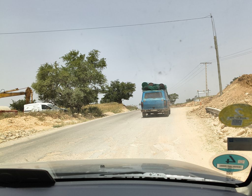 Foto 24 – 17.04.2026 – 176 km – Agadir - Essaouira