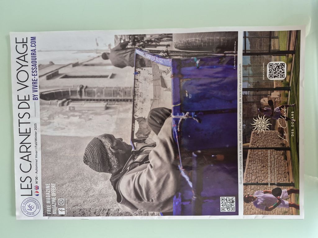 Foto 16 – 18.04.2026 – 0 km – Essaouira