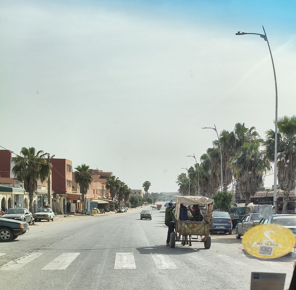 Foto 2 – 19.04.2026 – 177 km – Essaouira - Marrakesch
