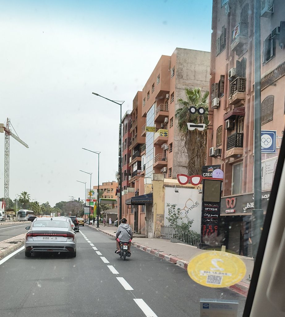 Foto 8 – 19.04.2026 – 177 km – Essaouira - Marrakesch