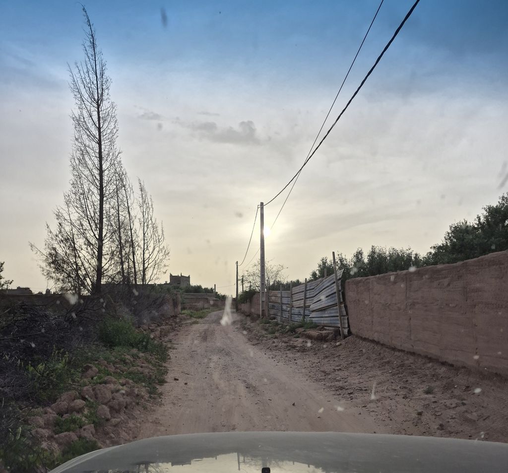 Foto 29 – 19.04.2026 – 177 km – Essaouira - Marrakesch