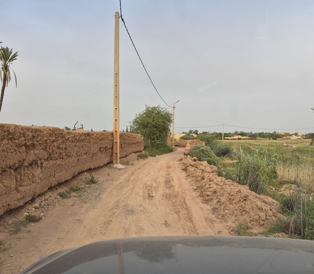 Foto 30 – 19.04.2026 – 177 km – Essaouira - Marrakesch
