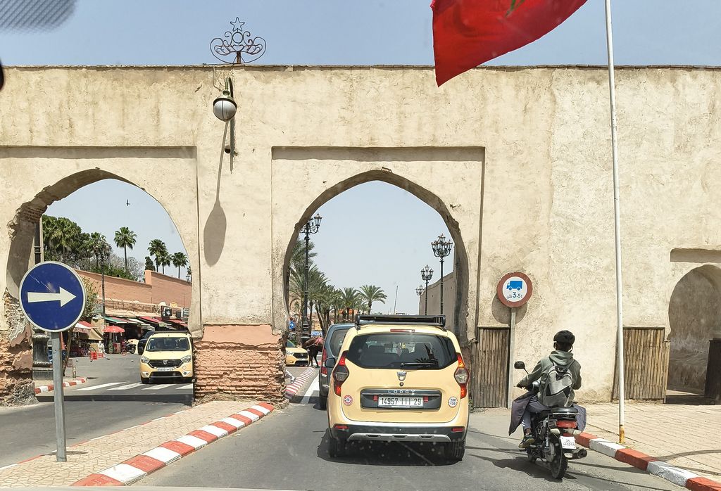 Foto 10 – 20.04.2026 – 0 km – Marrakesch